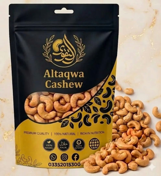 Cashews Roasted (KAJOO) -500gm