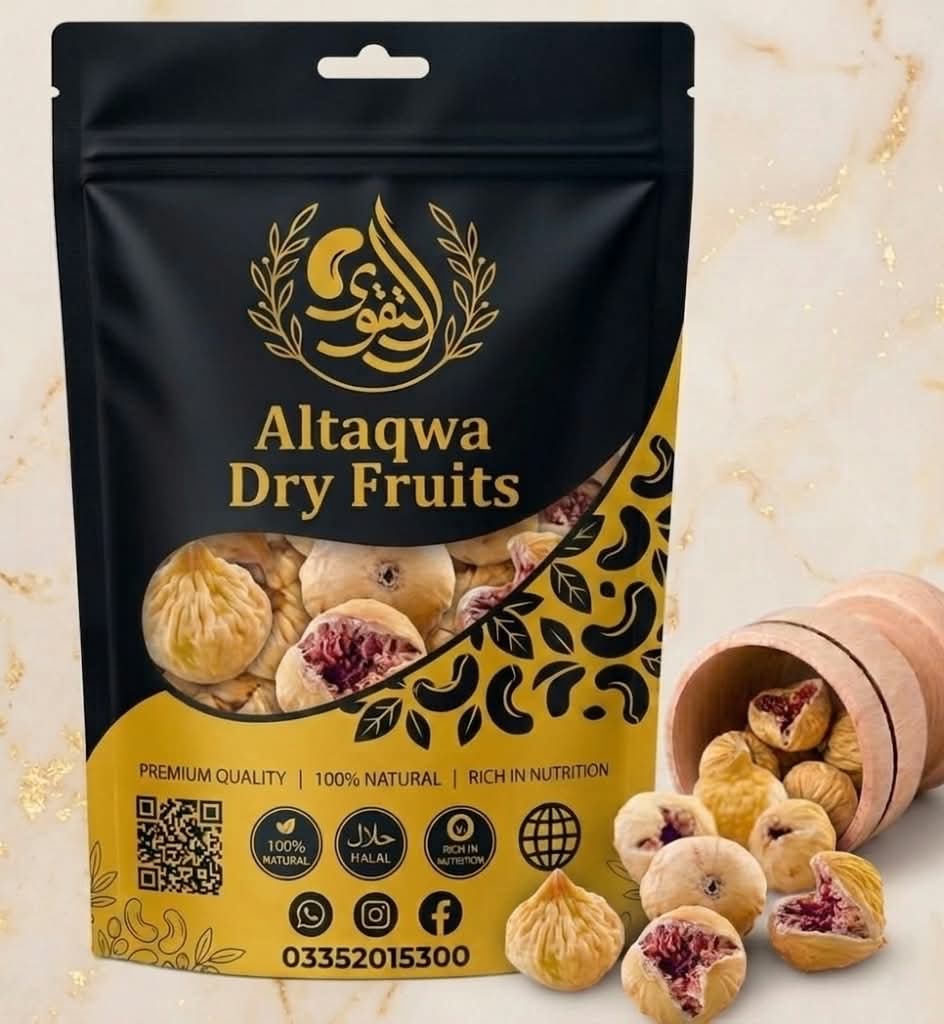 Dry Figs (Enjeer) -1000GM