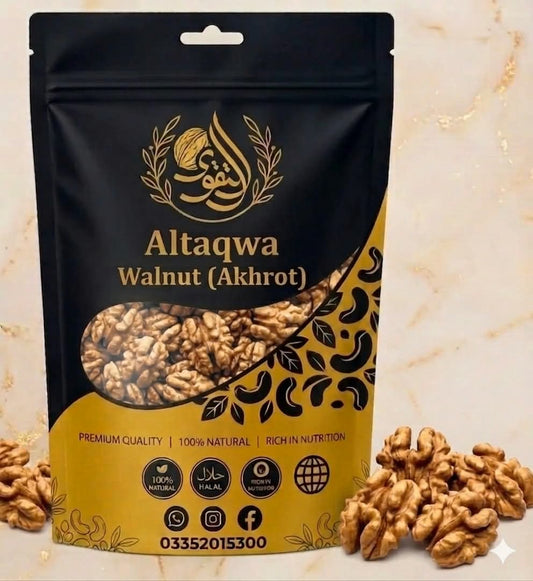 Golden Walnuts Giri (Akhort Non-Shell) 500-GM