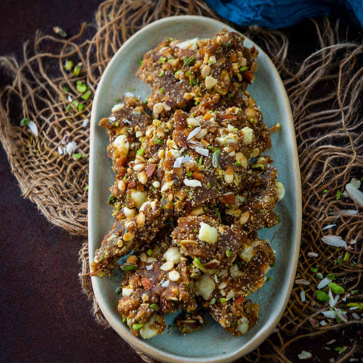 Desi Mewa Gurh 500gm